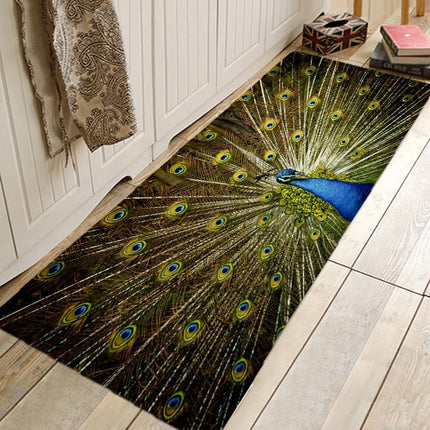 Alfombra de Pasillo Pavo Real Vistoso