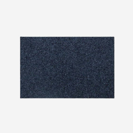 Felpudo de entrada negro antideslizante