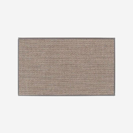 Alfombra de entrada absorbente antideslizante