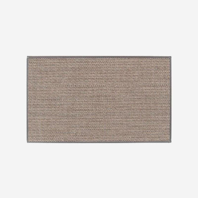 Alfombra de entrada absorbente antideslizante