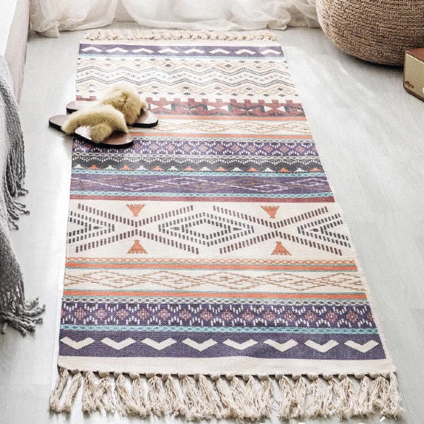 Alfombra de pasillo para habitación niña