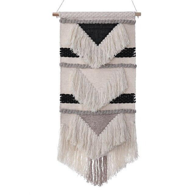 Tapiz de pared grande estilo bohemio