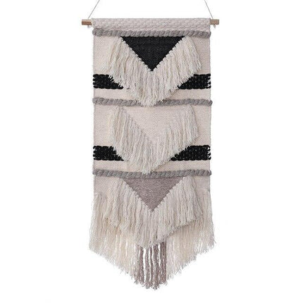 Tapiz de pared grande estilo bohemio