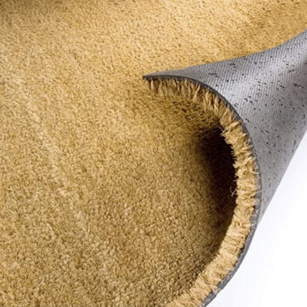 Felpudo de fibra de coco natural