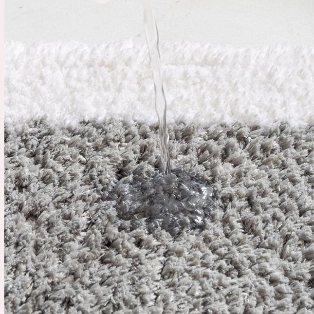 Alfombra de baño de algodón absorbente