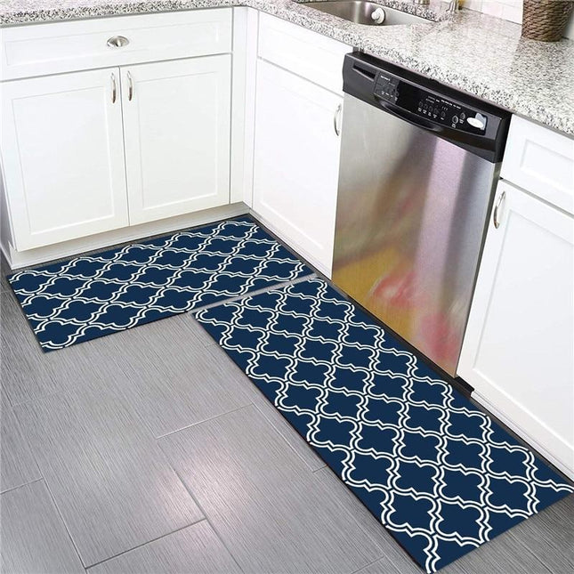 Alfombra de cocina diseño marroquí 120cm