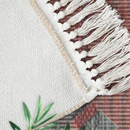 Alfombra de suelo muy fina