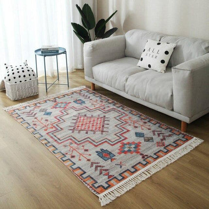 Alfombra de suelo muy fina