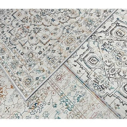 Alfombra vintage de estilo moldavo