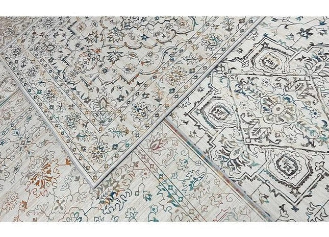 Alfombra vintage de estilo moldavo