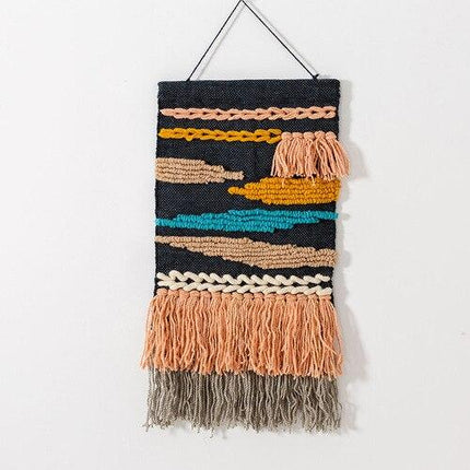 Tapiz de pared étnico estilo africano