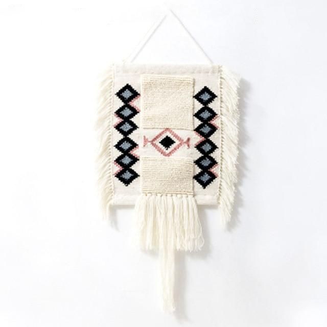 Colgante de pared de estilo bereber