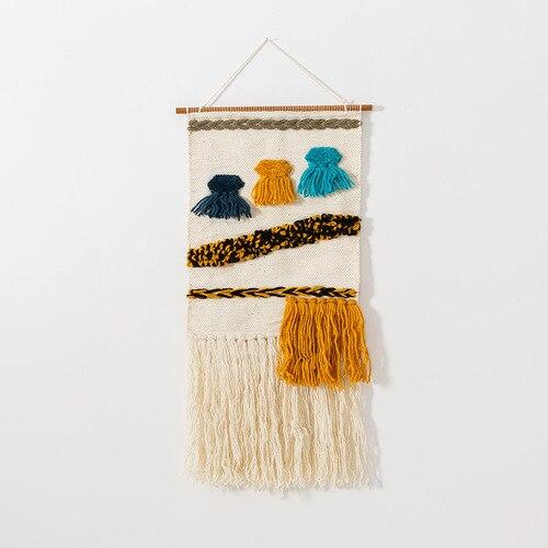 Tapiz de pared decorativo para baño