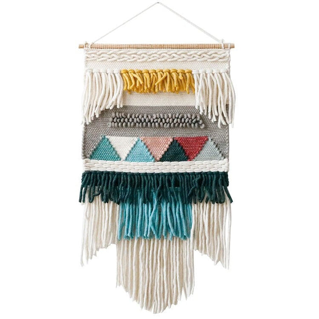 Tapiz de pared de estilo tunecino