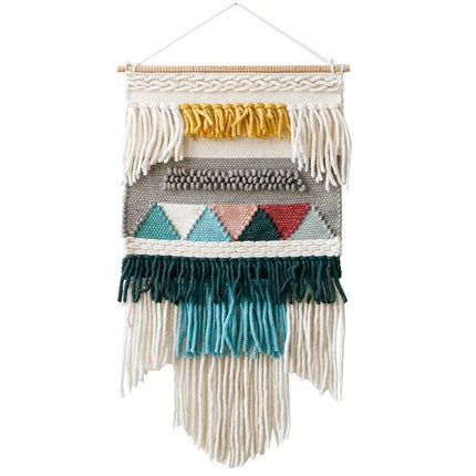 Tapiz de pared de estilo tunecino