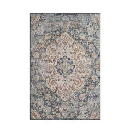 Alfombra Pakistaní de estilo Vintage Desgastado