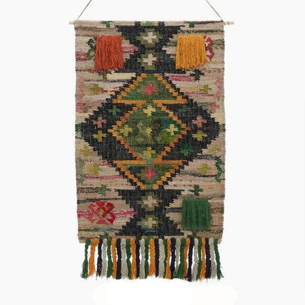 Tapiz de pared decorativo estilo persa