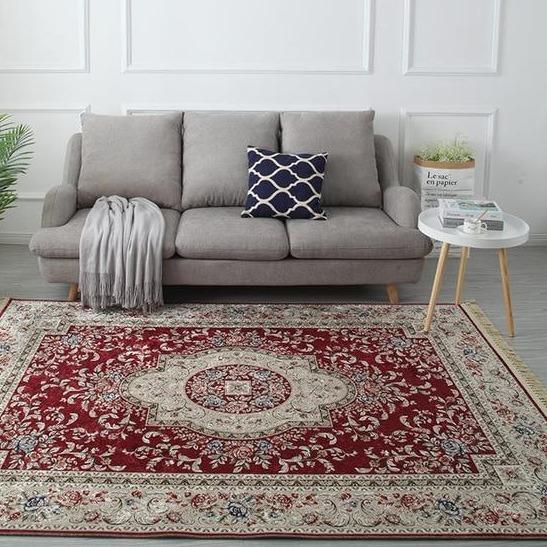 Alfombra Persa para salón diseño moderno