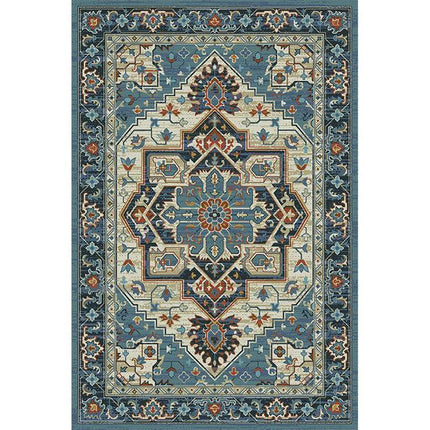 Alfombra vintage para dormitorio