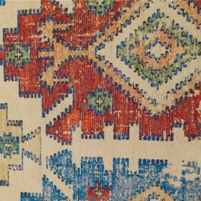 Alfombra vinílica de estilo vintage